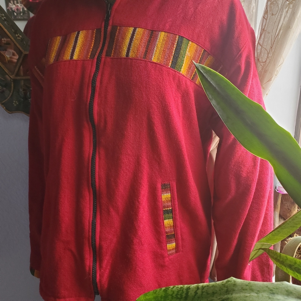 Jacket (PERU) - Picture 5 of 8